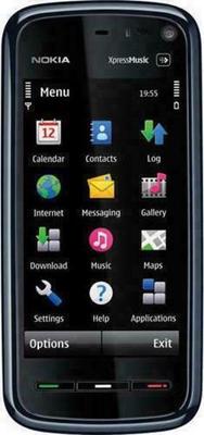 Nokia 5800 XpressMusic Teléfono móvil