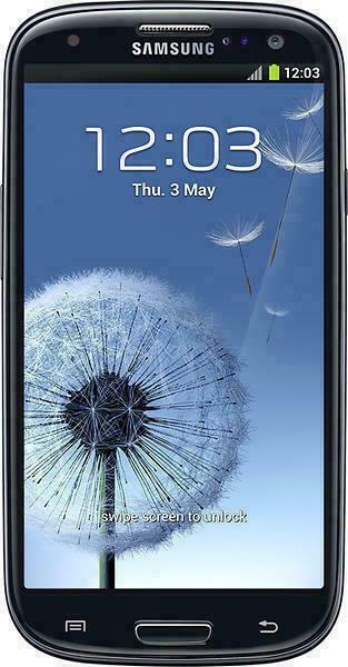 Samsung Galaxy S III Neo GT-I9301 front