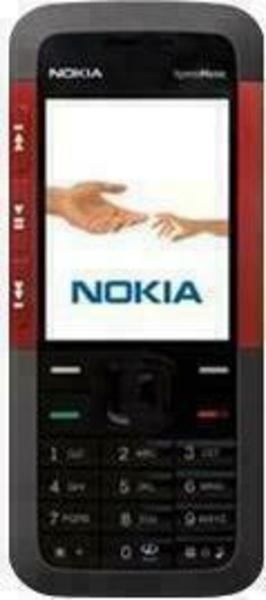 Nokia 5310 XpressMusic front