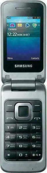 Samsung GT-C3520 front