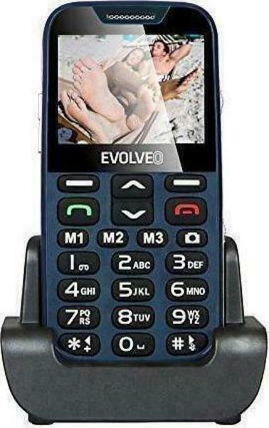 EVOLVEO EasyPhone XD front