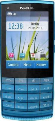 Nokia X3-02 Touch and Type Telefon komórkowy
