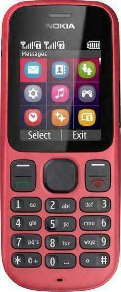 Nokia 101 front