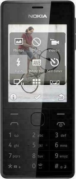 Nokia 515 front