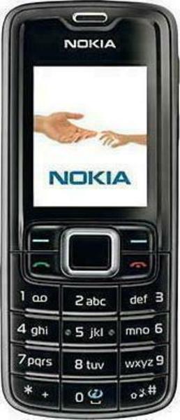 Nokia 3110 Classic front