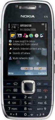 Nokia E75 Telefon komórkowy