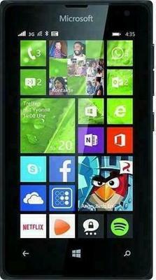 Microsoft Lumia 435 Dual SIM Smartphone