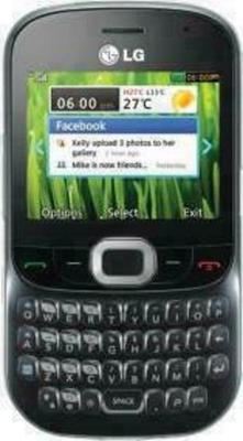 LG C360 Telefon komórkowy