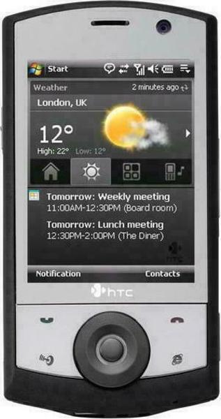 HTC Touch Cruise front