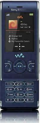 Sony Ericsson W595 Téléphone portable