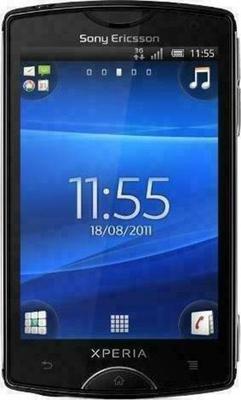 Sony Ericsson Xperia Mini Mobile Phone