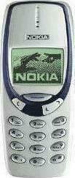 Nokia 3330 front