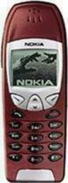 Nokia 6210 front