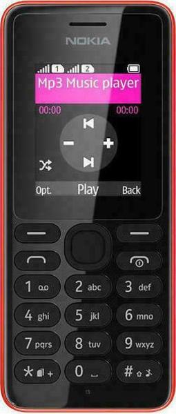 Nokia 108 front