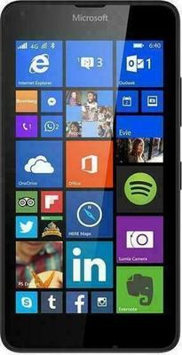 Microsoft Lumia 640 LTE Dual SIM Mobile Phone