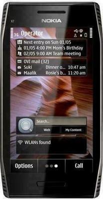 Nokia X7 Téléphone portable