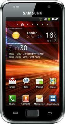 Kiezen Uitvoerder Dodelijk Samsung Galaxy S Plus GT-i9001 | ▤ Full Specifications & Reviews