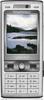 Sony Ericsson K800i - James Bond Edition front
