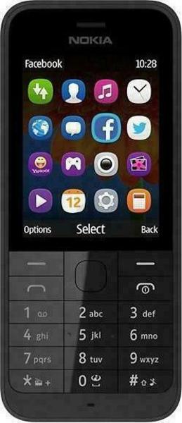 Nokia 220 Dual SIM front