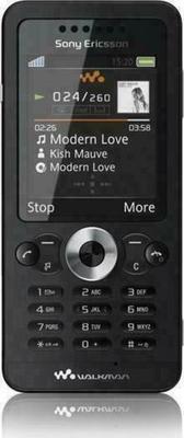 Sony Ericsson W302 Mobile Phone
