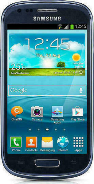 Samsung Galaxy S III Mini VE GT-i8200 front