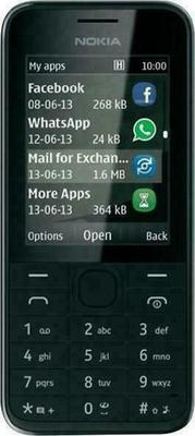 Nokia 208 Téléphone portable