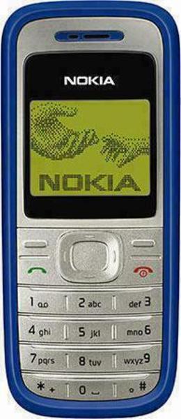 Nokia 1200 front