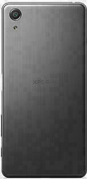 Sony Xperia X Performance Dua rear