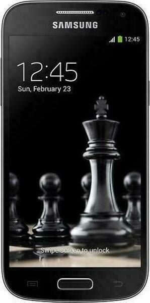 Samsung Galaxy S4 Mini Black Edition front
