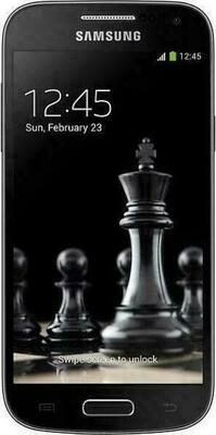 Samsung Galaxy S4 Mini Black Edition Mobile Phone