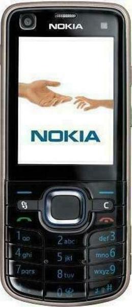Nokia 6220 Classic front