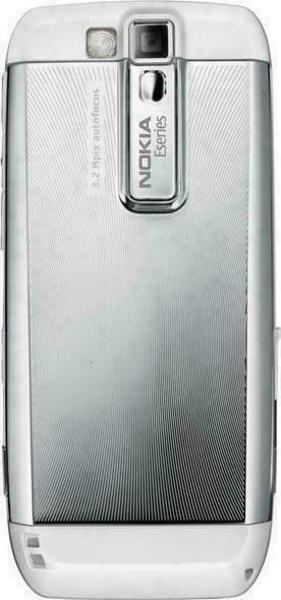 Nokia E66 rear