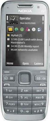 Nokia E52 Téléphone portable