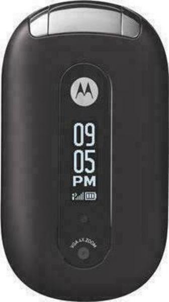 Motorola PEBL U6 front