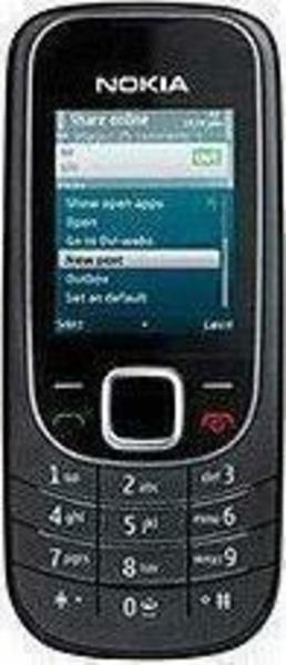 Nokia 2323 Classic front