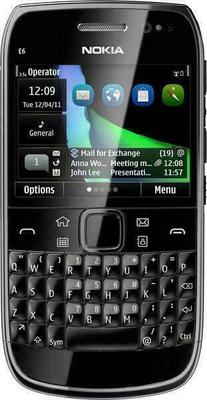 Nokia E6 Teléfono móvil