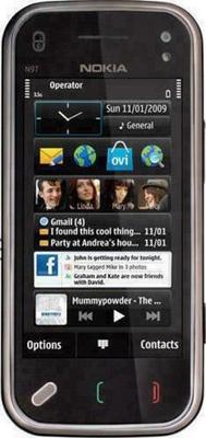 Nokia N97 Mini Téléphone portable