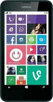 Nokia Lumia 630 Dual SIM Téléphone portable
