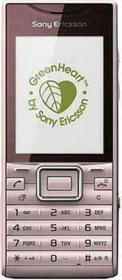 Sony Ericsson Elm Mobile Phone