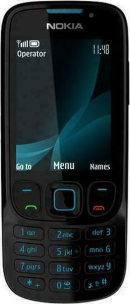Nokia 6303i Classic front