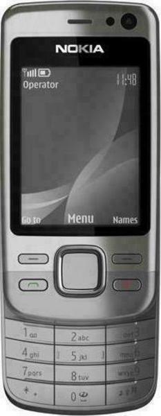 Nokia 6600i Slide front