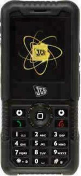 JCB Sitemaster 3G front
