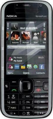Nokia 5730 XpressMusic Téléphone portable