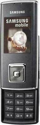 Samsung SGH-J600 Mobile Phone