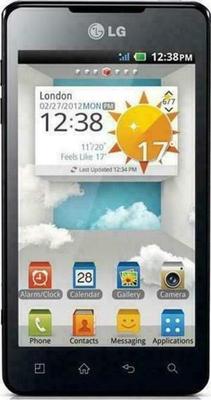 LG Optimus 3D Max P720 Smartphone