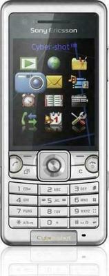 Sony Ericsson C510 Mobile Phone