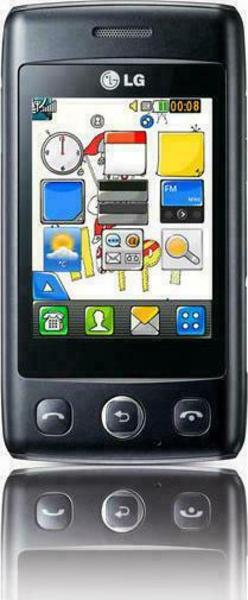 LG Cookie Lite T300 front