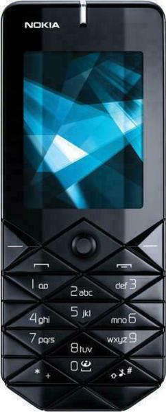 Nokia 7500 Prism front