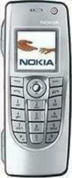 Nokia 9300i front