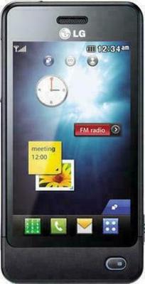 LG Pop GD510 Mobile Phone